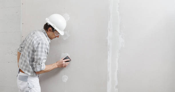 Best Water-Damaged Drywall Repair  in Eagar, AZ